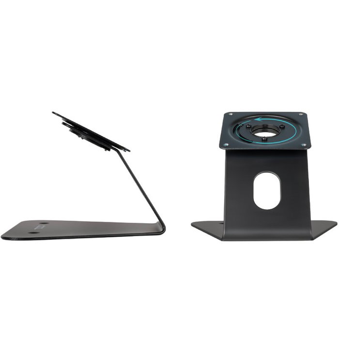 Tooq Soporte de Mesa/Pared para Marco Antirrobo de Tablet TQATWM3401-B Negro Tooq Soporte de Mesa/Pared para Marco Antirrobo de Tablet TQATWM3401-B Negro